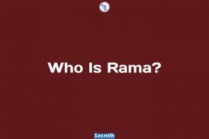 Who Is Rama?