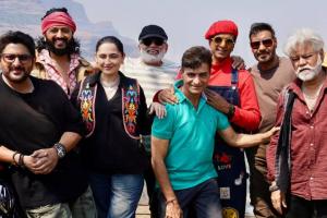 Ajay Devgn's 'Dhamaal 4' Officially Announced With Star Cast