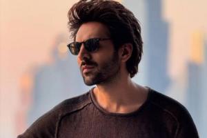 The Title of Kartik Aaryan's Creature-Comedy With Director Mrighdeep Singh Lamba Revealed