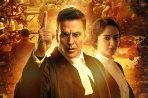 Rana Daggubati Reviews Akshay Kumar's 'Kesari: Chapter 2'