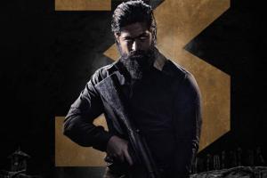 Yash's 'KGF: Chapter 3' Re-Confirmed As Makers Celebrate 3 Years of Monster Blockbuster 'KGF: Chapter 2'