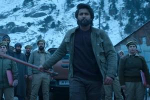 Nani's 'HIT 3' Trailer Scores Record Viewership