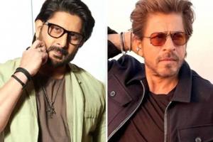 Arshad Warsi To Join Shah Rukh Khan's Much-Awaited 'King'