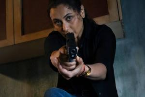 Rani Mukerji's 'Mardaani 3' First Look And Release Date Unveiled