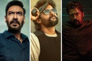 'Raid 2', 'HIT 3', and 'Retro' Gear Up To Deliver A Blockbuster Weekend At The Indian Box Office