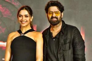 Deepika Padukone Reunites With Prabhas In Director Sandeep Reddy Vanga's 'Spirit'