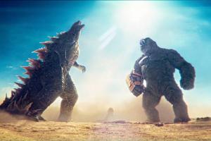 'Godzilla x Kong' Sequel Gets Official Title and Release Date