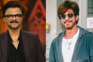 Anil Kapoor Joins Superstar Shah Rukh Khan's 'King'