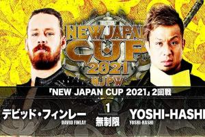 NJPW New Japan Cup 2021 Results For March 15, 2021: Winners, Highlights