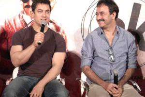 Aamir Khan Reunites With Rajkumar Hirani For The Biopic of Dadasaheb Phalke