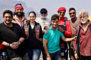 Ajay Devgn's 'Dhamaal 4' Locks Eid 2026 Release Date