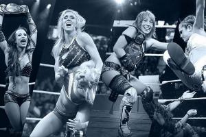 List Of All NXT Women's Champions