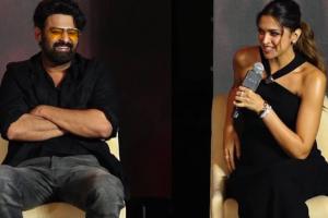 Deepika Padukone Exits Prabhas-fronted 'Spirit'?