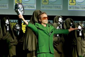 'Avengers: Doomsday' And 'Avengers: Secret Wars' Release Dates Postponed