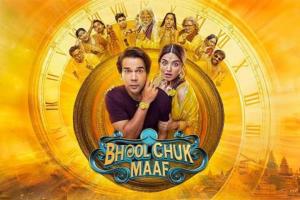 Bhool Chuk Maaf Box Office Collection | All Language | Day Wise | Worldwide
