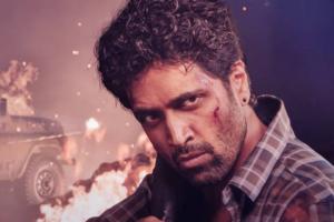 Adivi Sesh, Mrunal Thakur's 'Dacoit' Locks Christmas 2025 Release