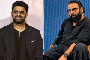 Director Sandeep Reddy Vanga To Keep 'A' Rated Tone For Prabhas-fronted 'Spirit'