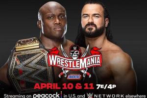 Bobby Lashley Vs. Drew McIntyre For The WWE Championship Set To Happen At WrestleMania