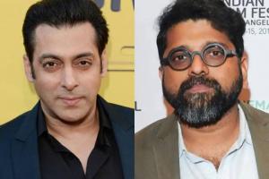 Salman Khan In Talks With Malayalam Director Mahesh Narayanan For An Action Thriller
