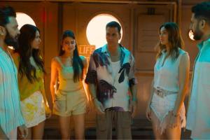 Box Office: 'Housefull 5' Second Day/First Saturday Early Estimates