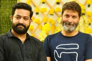 Jr. NTR To Reunite With Director Trivikram After Allu Arjun's Mythological Film Shelved