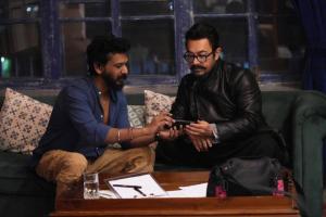 Aamir Khan Confirms His Role In Rajinikanth's 'Coolie'