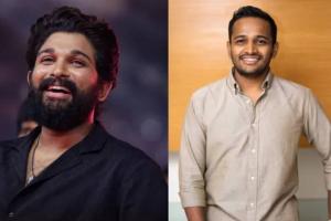 Allu Arjun To Team Up With Malayalam Director Basil Joseph?