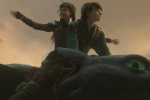 Box Office: 'How To Train Your Dragon', 'Ballerina' And 'Materialists' Opening Weekend Collection