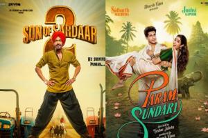 Ajay Devgn's 'Son of Sardaar 2' To Have A Solo Release As Maddock Films' 'Param Sundari' Postponed