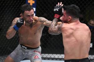 UFC on ESPN: Pedro Munhoz Vs. Frankie Edgar Fight Results (August 22. 2020)