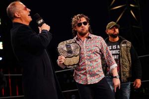New Match Added To AEW Dynamite 3/17