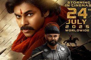Pawan Kalyan's 'Hari Hara Veera Mallu' Gets A New Release Date