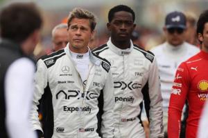 Box Office: Brad Pitt's 'F1' Debuts With $144 Million Worldwide; Solid In India