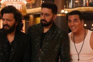 Box Office: 'Housefull 5' 4th Weekend Collection; Nears 300 Crore Worldwide