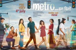 Metro... In Dino Box Office Collection | All Language | Day Wise | Worldwide