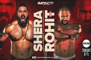 IMPACT Wrestling Results For March 16, 2021: Live Coverage, Winners Highlights