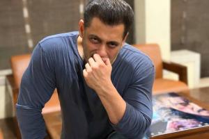Salman Khan Seemingly Teases The First Look of His Upcoming Film In His Latest Social Media Post