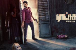 A Sequel To Tamil Crime Thriller 'Ratsasan' Confirmed