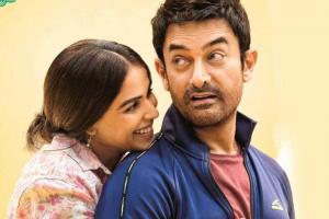 Sitaare Zameen Par 3-Week Collection: Crosses Five Films' Lifetime Total In 150 Crore Net Club