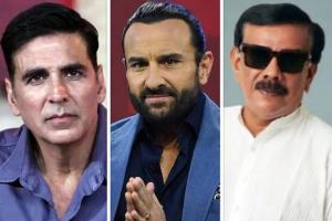 Director Priyadarshan Officially Announces 'Haiwaan' With Akshay Kumar, Saif Ali Khan