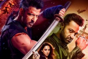 Hrithik Roshan, Jr. NTR's 'War 2' Trailer Gets Censor Certificate; Details Revealed