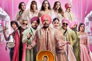 Ajay Devgn's 'Son of Sardaar 2' Advance Booking Update: A Tough Challenge Awaits