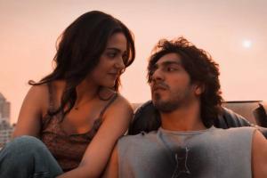 Box Office: Ahaan Pandey, Aneet Padda's 'Saiyaara' First Sunday (Day 3) Early Estimates