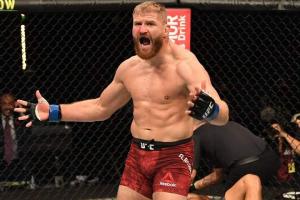 List Of All-Time UFC Light Heavyweight Champions