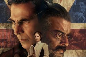 Akshay Kumar's 'Kesari: Chapter 2' Final Worldwide Box Office Collection