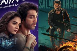 Box Office: Ahaan Pandey, Aneet Padda's Saiyaara Surpasses Lifetime Collection of Salman Khan's Sikandar In 5 Days; Becomes 5th Biggest Bollywood Grosser of 2025 Worldwide
