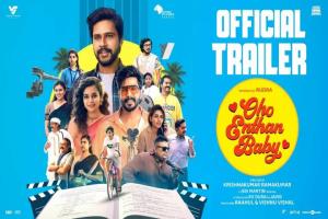 Oho Enthan Baby (Starring Rudra & Mithila Palkar): A Refreshing Love Story That Stumbles Near the Finish Line