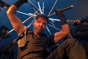 Hrithik Roshan, Jr. NTR's 'War 2' Trailer Rocks With 55 Million YouTube Views In The First 24 Hours