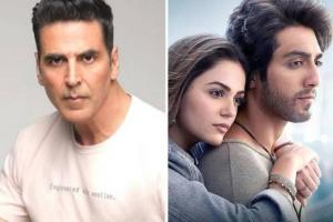 Akshay Kumar Hails Ahaan Pandey, Aneet Padda's Saiyaara: 'A Newcomers' Film Doing Well Is the Best Thing for Bollywood'