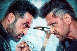 Hrithik Roshan, Jr. NTR's 'War 2' Is Costliest Indian Spy Film With A Whopping 400 Crore Budget; Salary Revealed